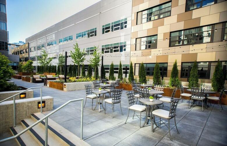 Aparthotel Staybridge Suites Seattle - South Lake Union