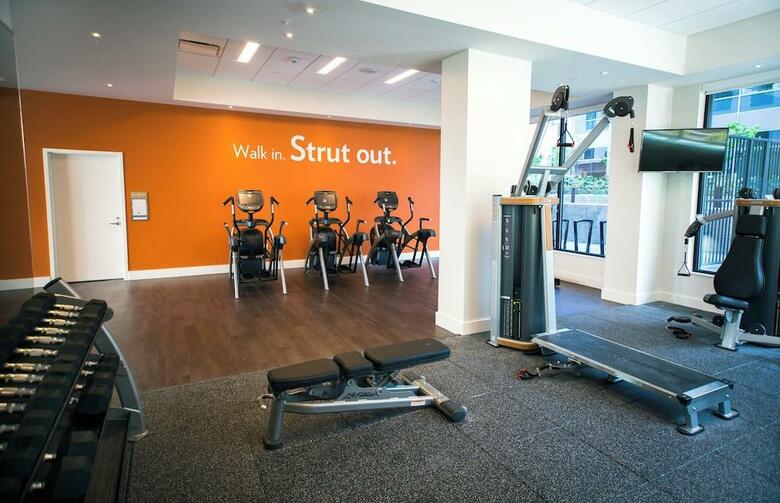 Aparthotel Staybridge Suites Seattle - South Lake Union