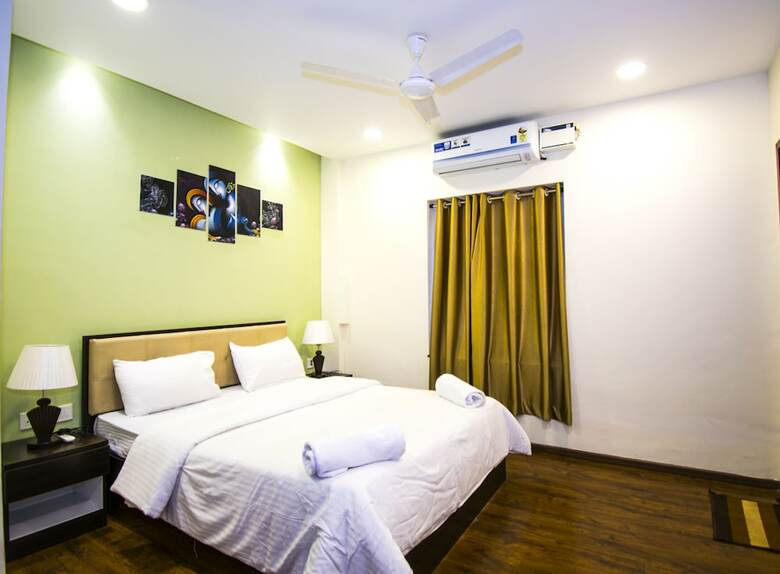 Aparthotel Happy Inch Hospitality