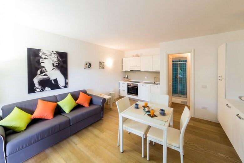 Apartamento Residenze Dei Fiori