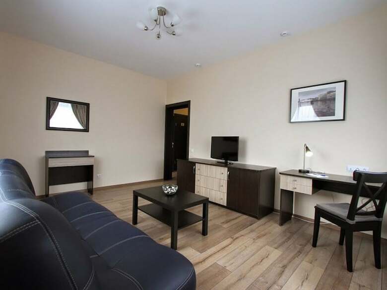 Aparthotel Apart-hotel Podsolnukh