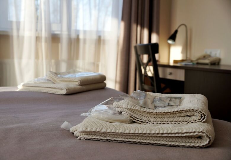 Aparthotel Apart-hotel Podsolnukh