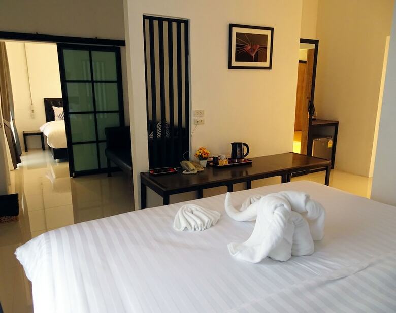 Hotel The Warehouse Chiang Mai