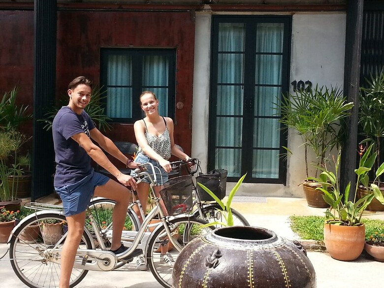 Hotel The Warehouse Chiang Mai