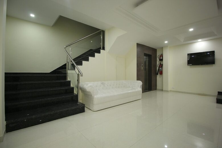 Oyo 3783 Hotel Bhavani Palace