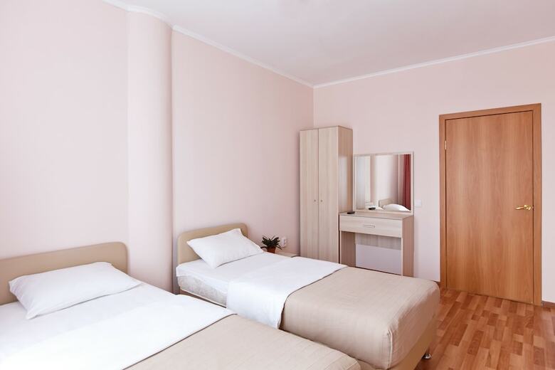 Aparthotel Apatrment House Tyumen