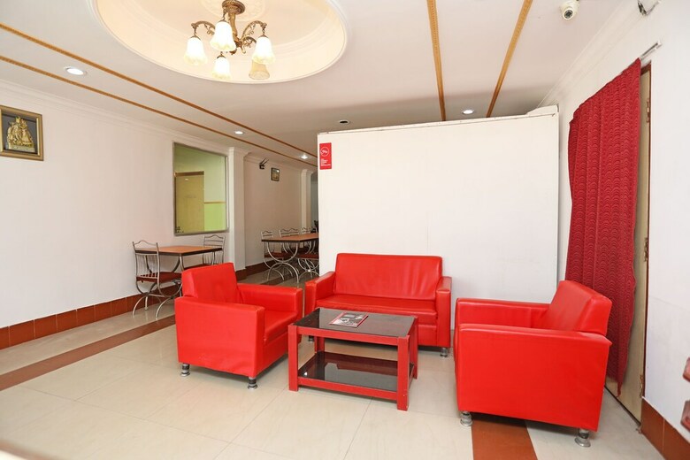 Oyo 9547 Hotel Atmaram Lodging