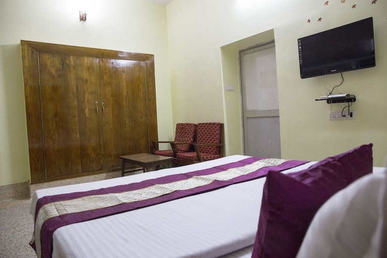 Oyo 5417 Hotel Venus Heritage