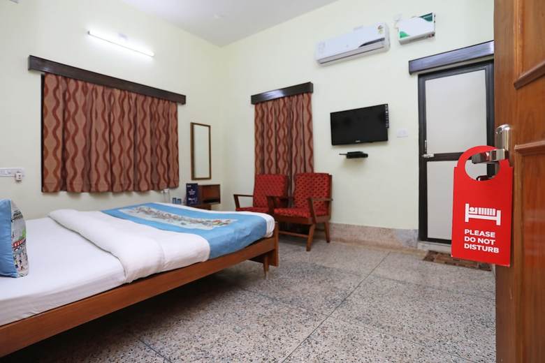 Oyo 5417 Hotel Venus Heritage