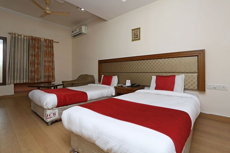Hotel Oyo Flagship 172 Forum Mall
