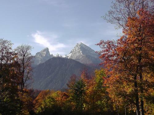 Hotel Alpenvilla Berchtesgaden