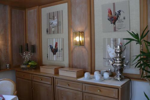 Hotel Alpenvilla Berchtesgaden