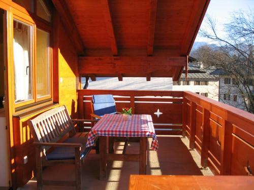 Apartamento Haus Rosenrot