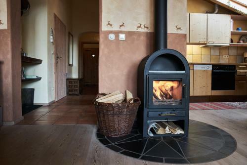 Apartamento Haus Rosenrot