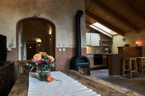 Apartamento Haus Rosenrot