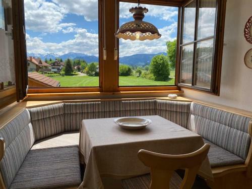 Apartamento Fewos Haus Rebstock