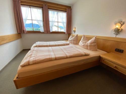 Apartamento Fewos Haus Rebstock