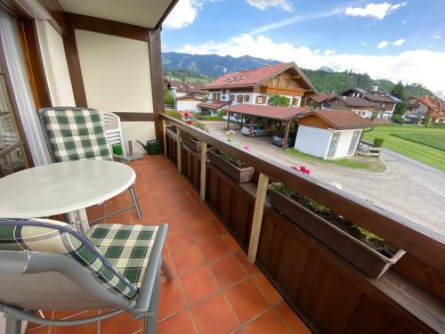 Apartamento Fewos Haus Rebstock