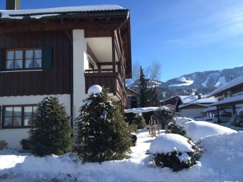 Apartamento Fewos Haus Rebstock