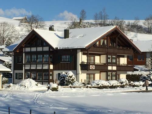 Apartamento Fewos Haus Rebstock