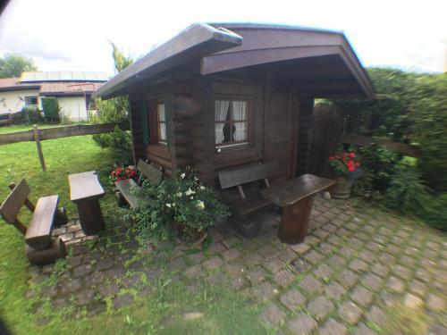 Apartamento Fewos Haus Rebstock