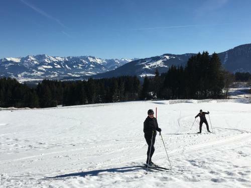 Apartamento Fewos Haus Rebstock