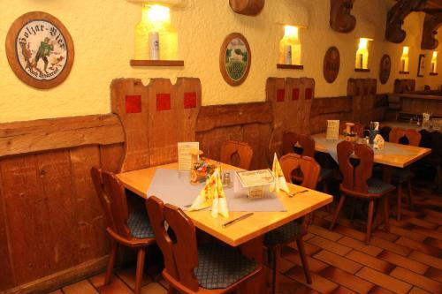 Hostal Brauereigasthof Hirsch