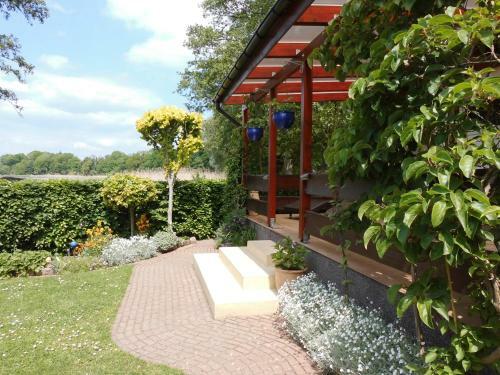 Bungalow Idylle Am See