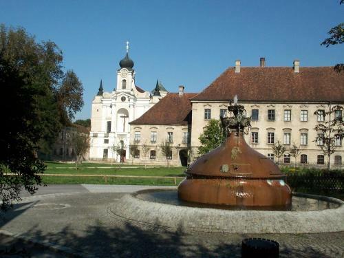 Hotel Klostergasthof Raitenhaslach