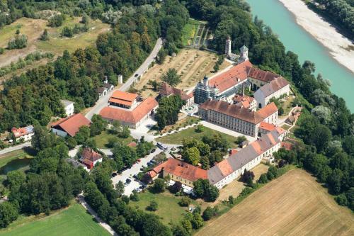Hotel Klostergasthof Raitenhaslach