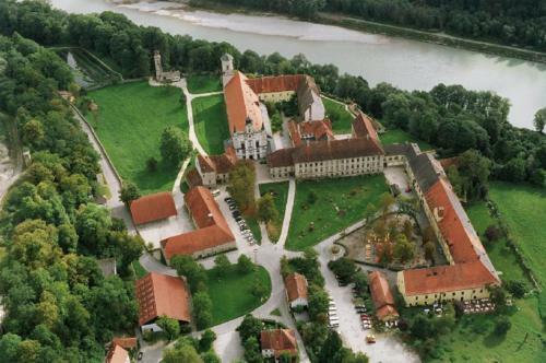Hotel Klostergasthof Raitenhaslach