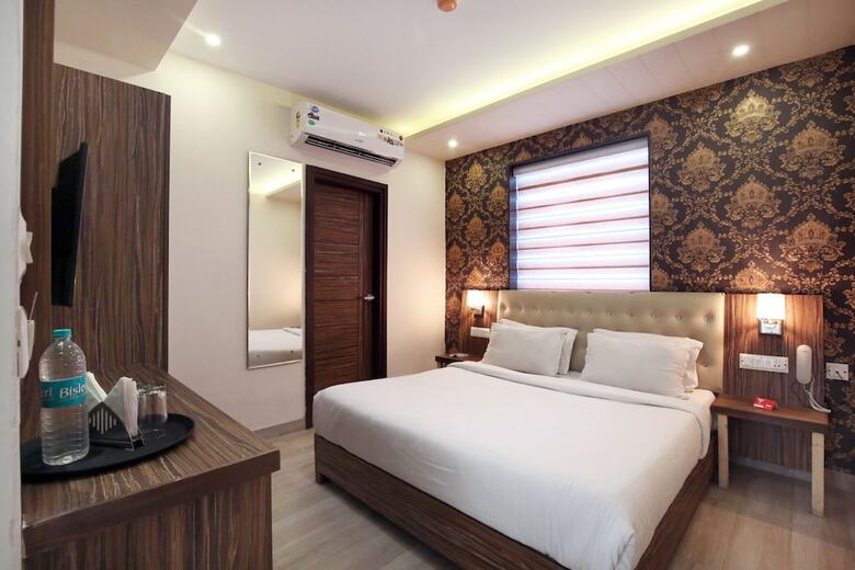 Hotel Oyo 8277 Tricity Relax Inn