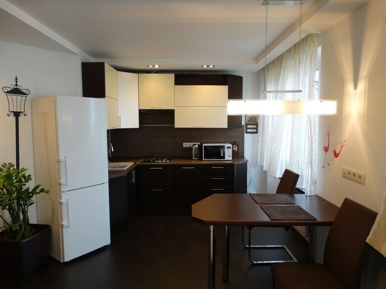 Apartamentos Inndays Arkhitektora Vlasova 39