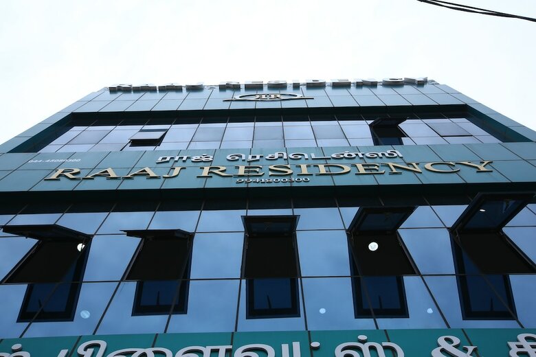 Hotel Oyo 1246 Raaj Residency