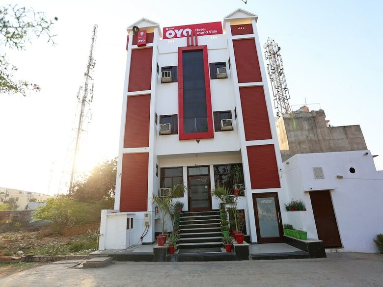 Hotel Anand Villa