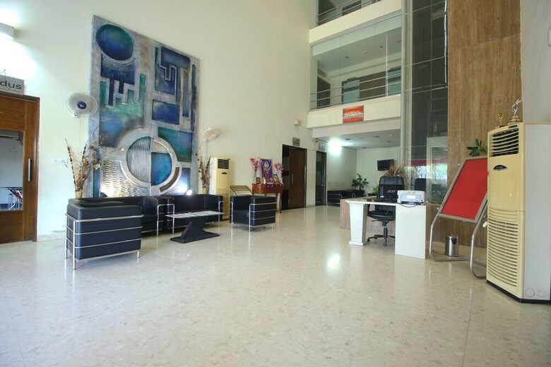 Oyo 3626 Hotel Cambay Sapphire