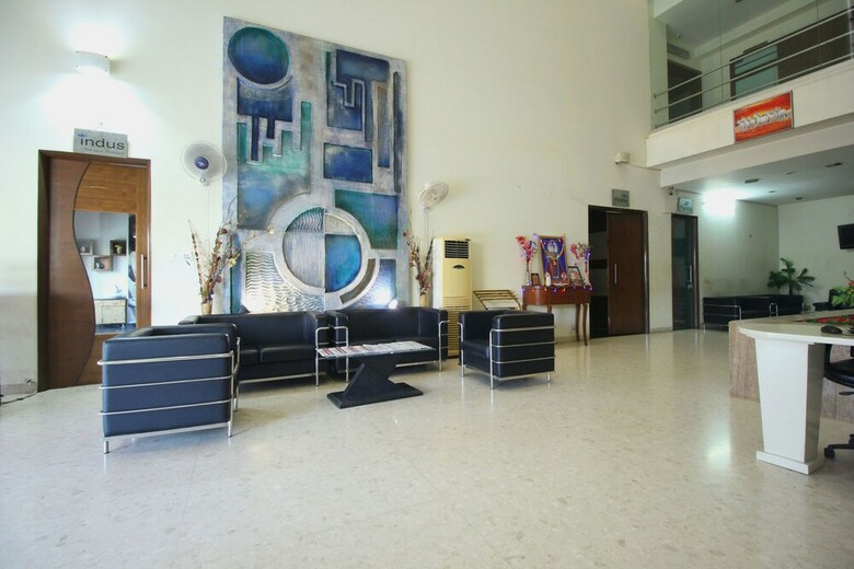 Oyo 3626 Hotel Cambay Sapphire