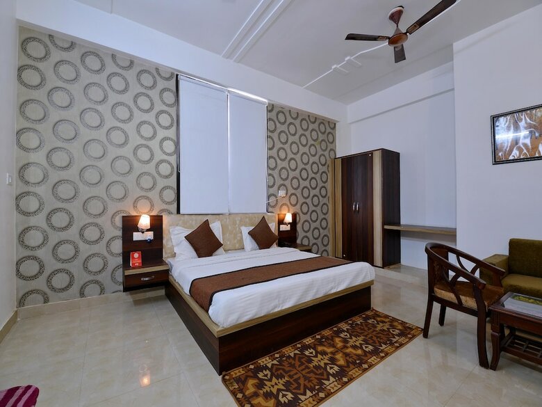 Hotel Oyo 9590 P S Villa