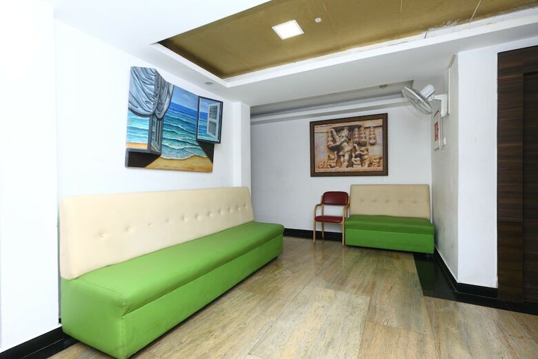 Hotel Oyo Flagship 321 T Nagar Pondy Bazaar