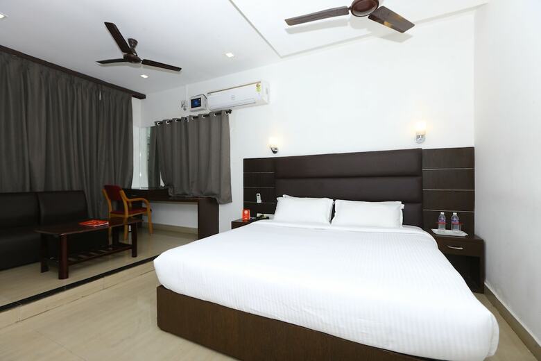 Hotel Oyo Flagship 321 T Nagar Pondy Bazaar