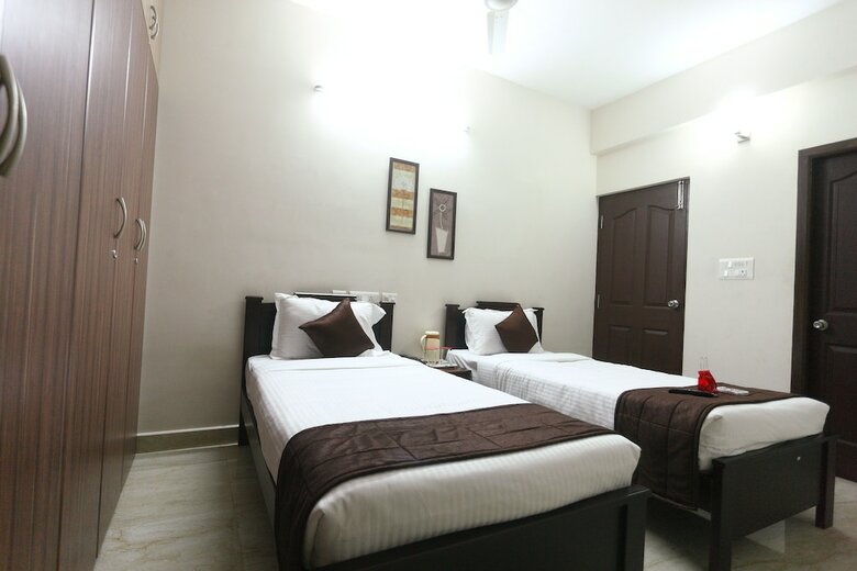 Hotel Oyo 3193 Apartment Gem Parc