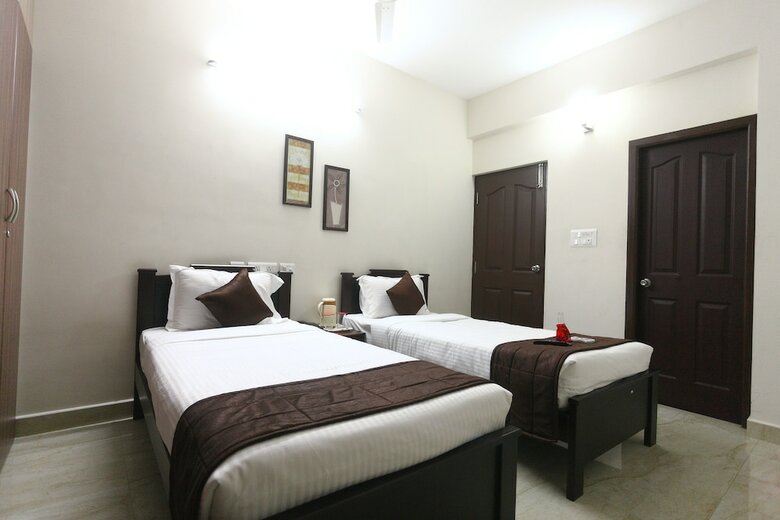 Hotel Oyo 3193 Apartment Gem Parc
