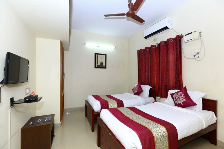Hotel Oyo 3322 Daffodills Medavakkam