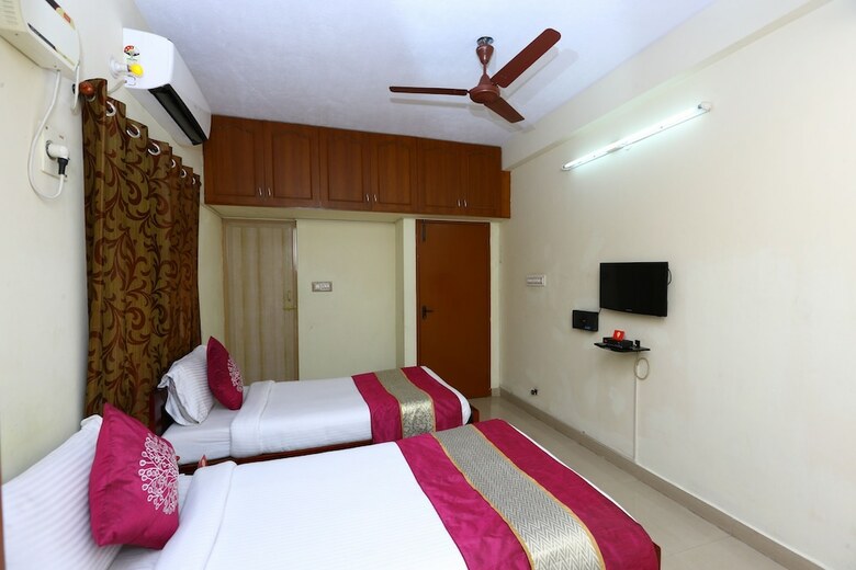 Hotel Oyo 3322 Daffodills Medavakkam