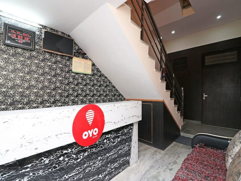 Oyo 10133 Hotel Rama Grand Hs