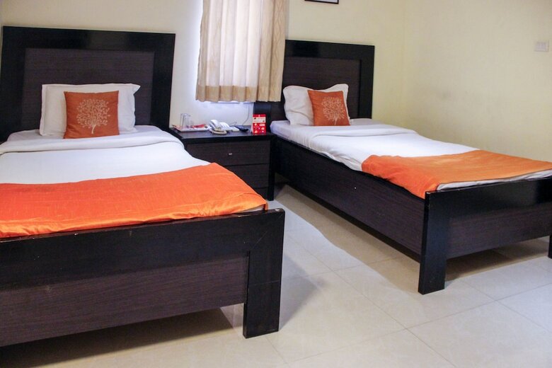 Hotel Oyo 5765 Chennai Residency T Nagar