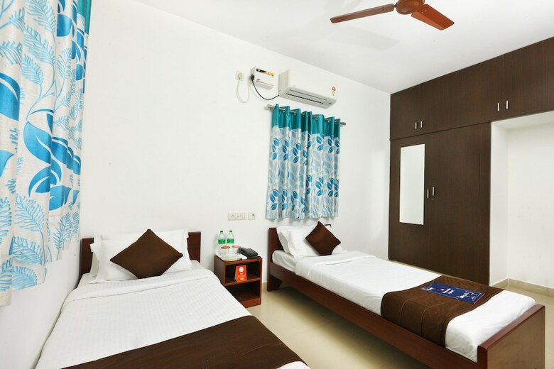 Hotel Oyo 5448 Phoenix Hospitality Apartments