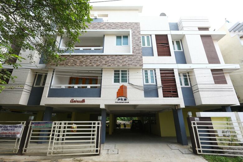 Hotel Oyo 5448 Phoenix Hospitality Apartments