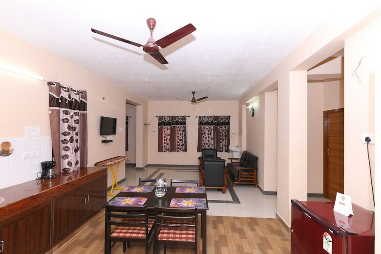 Hotel Oyo 7722 Sorgam Serviced Apartments