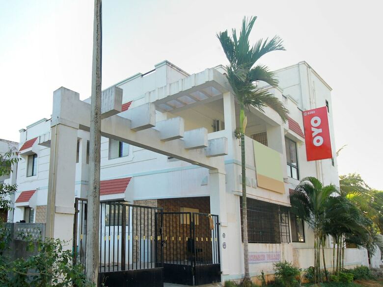 Hotel Oyo 8282 Heritage Residency